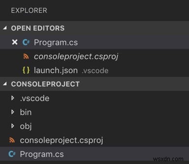 Mac에서 C#으로 코딩하는 방법 