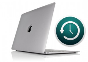 Time Machine에서 Mac 파일을 복원하는 방법 