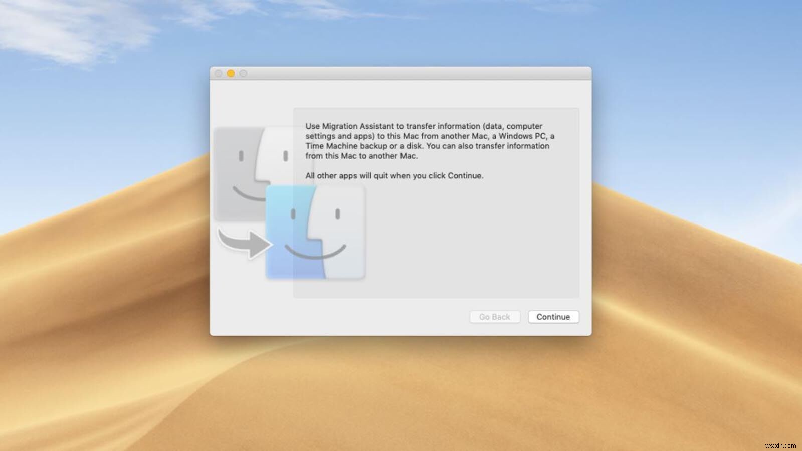 Time Machine에서 Mac 파일을 복원하는 방법 