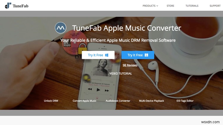 M4B iTunes 오디오북을 MP3로 변환하는 방법 