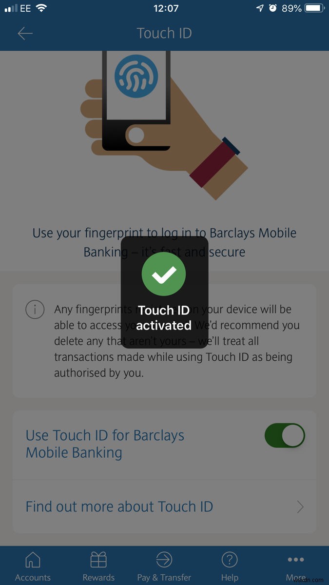 암호 또는 Touch ID로 iPhone 앱을 잠그는 방법 