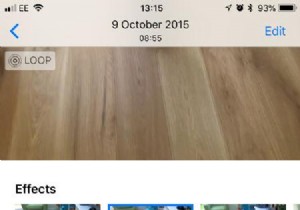iPhone 사진을 GIF로 바꾸는 방법 