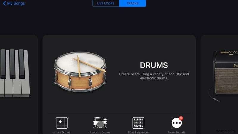 iPhone 및 iPad용 GarageBand에서 노래를 만드는 방법 