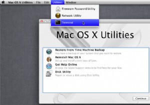 Mac 관리자 암호 변경 및 복구 방법 총정리