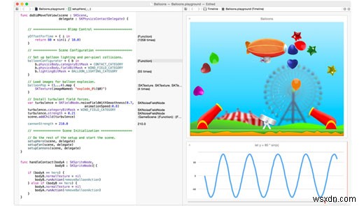 Swift 3로 앱을 작성하는 방법 