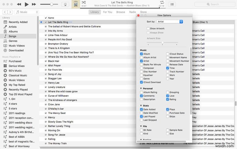 Mac에서 iTunes를 사용하는 방법 