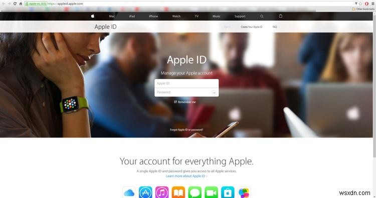 경고:오늘 만료되는 Apple ID는 피싱 사기입니다. 