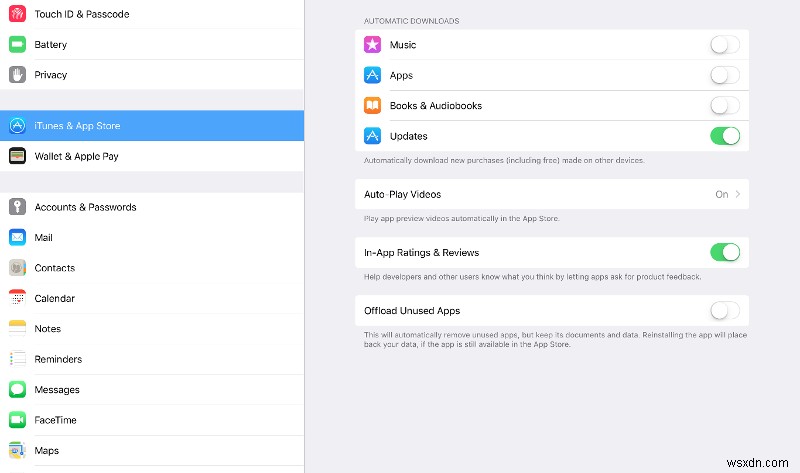 iOS 11에서 앱 스토어를 사용하는 방법 
