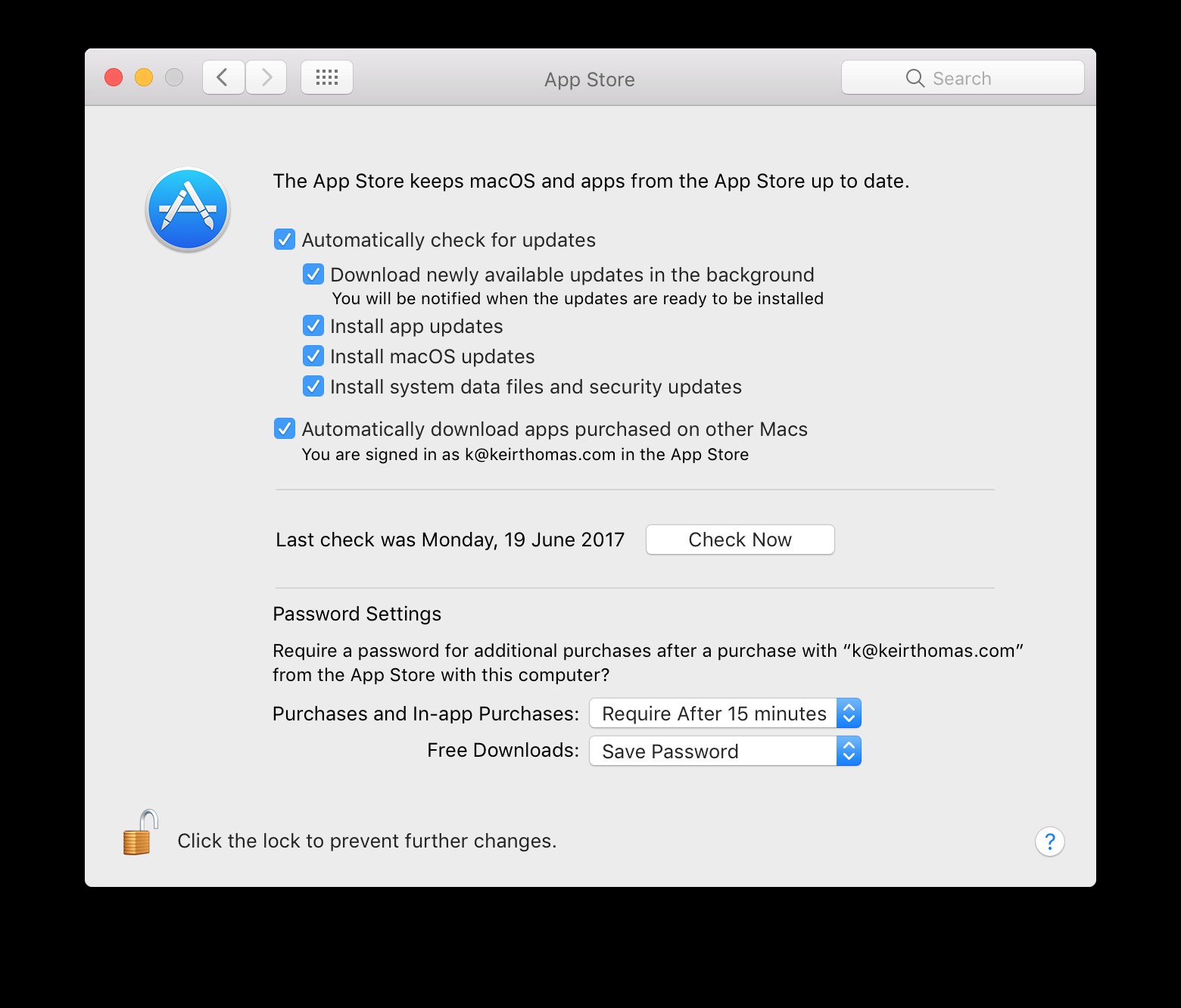 모든 Mac 앱을 자동으로 업데이트하는 방법 