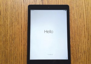 새 아이패드(iPad) 설정하는 방법, 처음부터 끝까지 따라하기