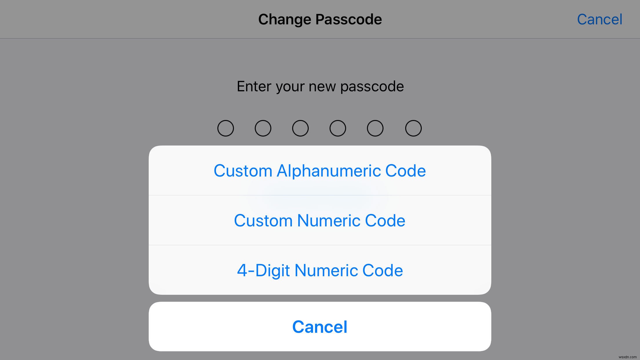 iPhone에서 비밀번호, 은행 카드, 이름 및 주소를 자동 완성하는 방법 