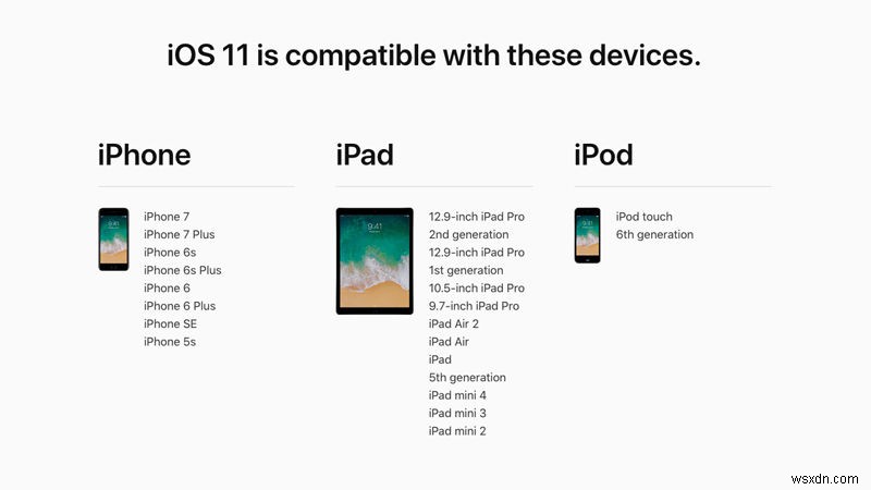 iOS 11에서 iPad 독을 사용하는 방법 