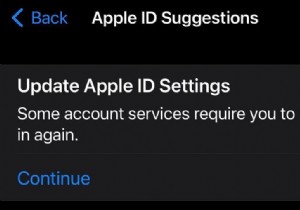 Apple ID 암호를 계속 묻는 iPhone을 수정하는 방법 