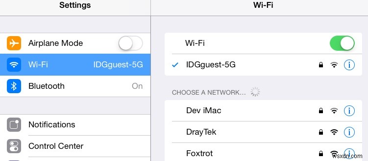 Wi-Fi 또는 4G가 작동하지 않음:iPhone에서 인터넷 문제를 해결하는 방법 