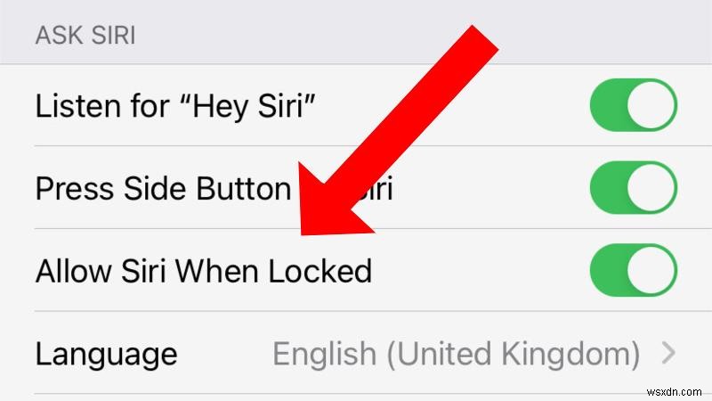 iPhone 디스플레이가 가려져 있을 때 Siri를 호출하는 방법 