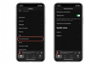 iPhone이 Spotify에서 음악을 재생하도록 하는 방법 