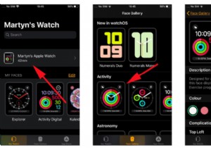 iPhone 및 Apple Watch와 건강해지는 방법 