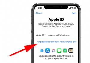 Apple ID 없이 iPhone을 사용하는 방법 