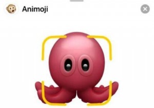 iPhone에서 애니모티콘을 사용하는 방법 