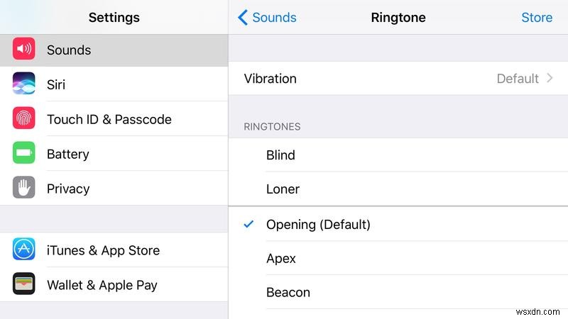 노래를 사용자 정의 iPhone 벨소리로 설정하는 방법 