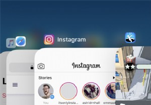 iPhone XS에서 앱을 닫는 방법 