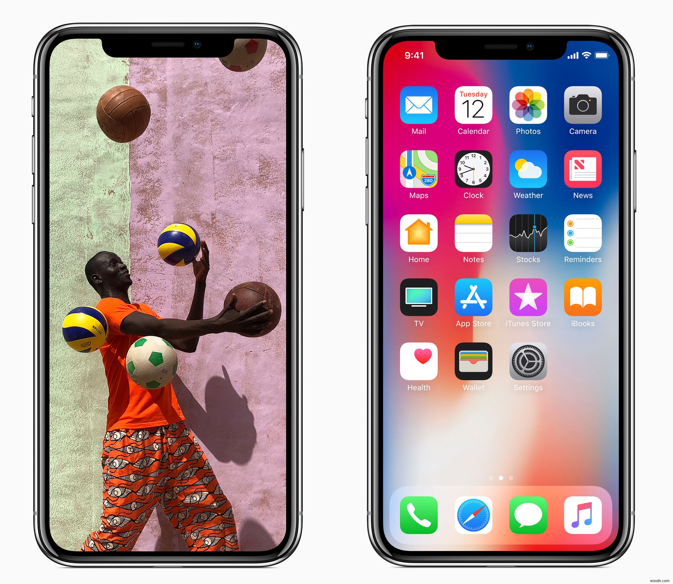 iPhone XS(및 X/XR/XS Max)에서 배터리 백분율을 표시하는 방법 