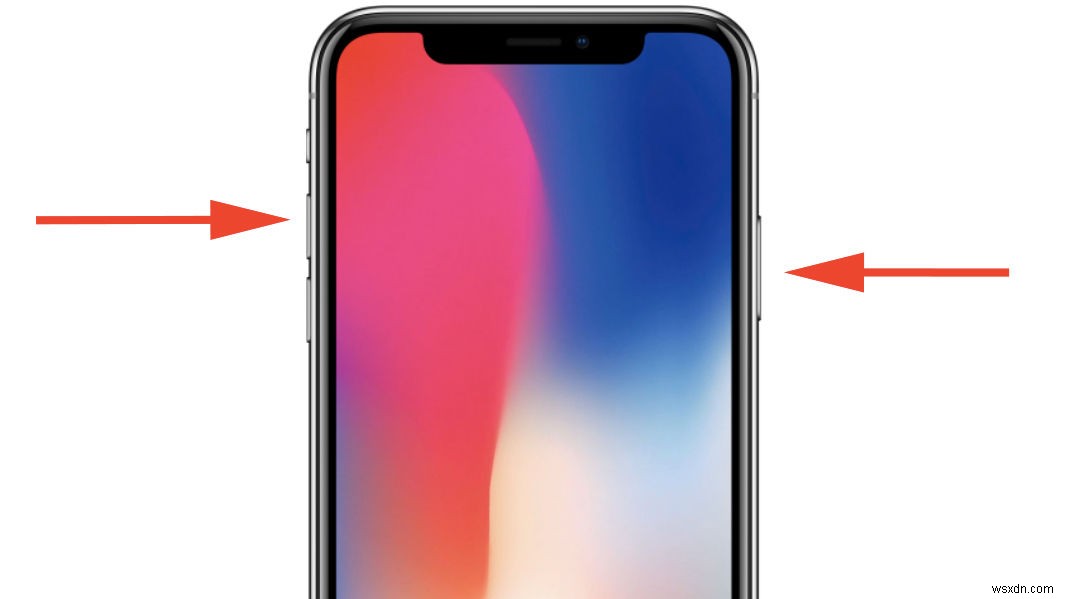 iPhone XS에서 실수로 스크린샷을 방지하는 방법 