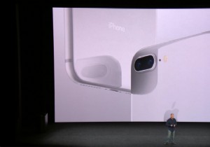 iPhone 8/iPhone X 발표:일어난 그대로 