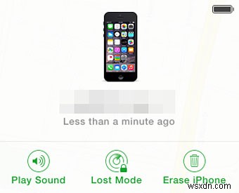 [해결됨] iPhone 확인 실패 문제 지우기 