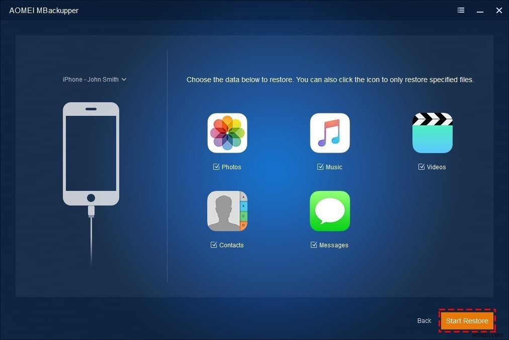 PC/Mac에서 iOS 13을 실행하는 iPhone 백업 및 복원 