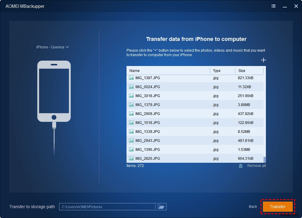 iCloud를 사용하거나 사용하지 않고 iPhone에서 iPad로 사진 전송 