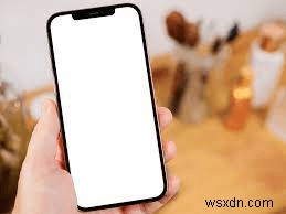 iPhone 8/X/11/12에서 죽음의 흰색 화면을 수정하는 방법? 