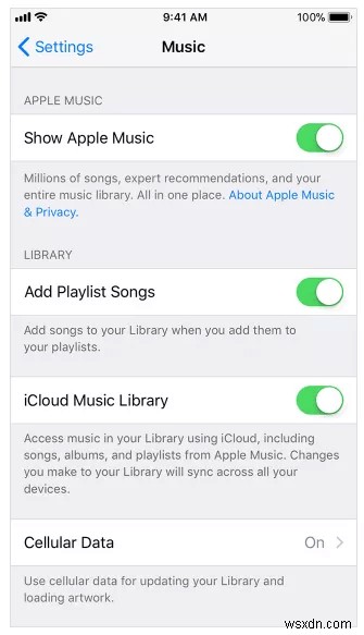 Apple Music이 작동하지 않는 오프라인 사용 가능 문제를 해결하는 방법은 무엇입니까? 
