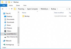 Mac/Windows에서 상위 3가지 권장 iPhone 백업 브라우저 