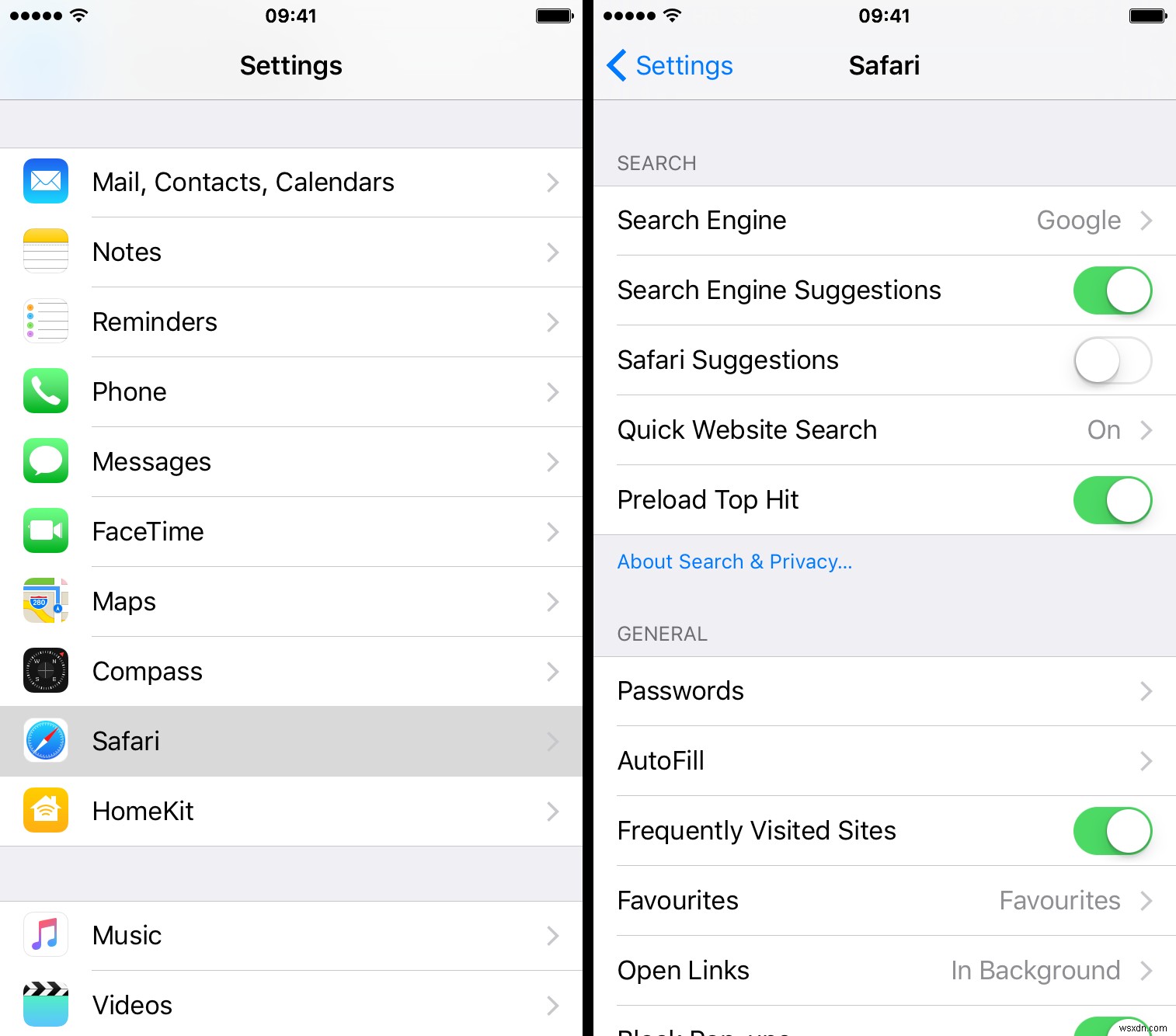 iOS 13/14의 iPhone에서 Safari가 작동하지 않는 6가지 솔루션 