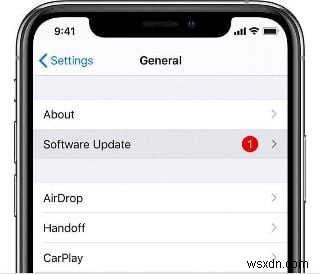 iOS 15,14에서 iPhone이 계속 다시 시작되는 문제를 수정하는 방법 