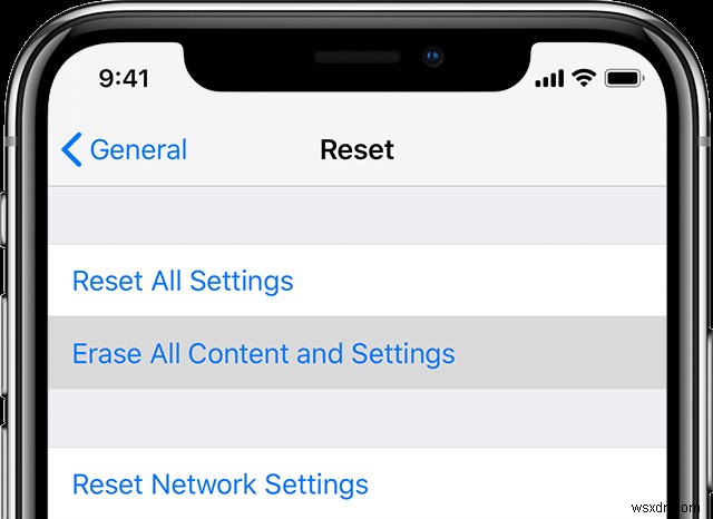 업데이트 요청 시 멈춘 iOS 14를 수정하는 6가지 방법 