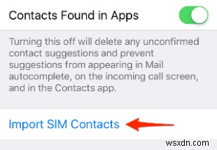 [4 Ways] Android에서 iPhone 13으로 연락처를 전송하는 방법 