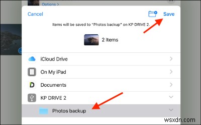 [4가지 방법] iPad에서 플래시 드라이브로 사진을 전송하는 방법 