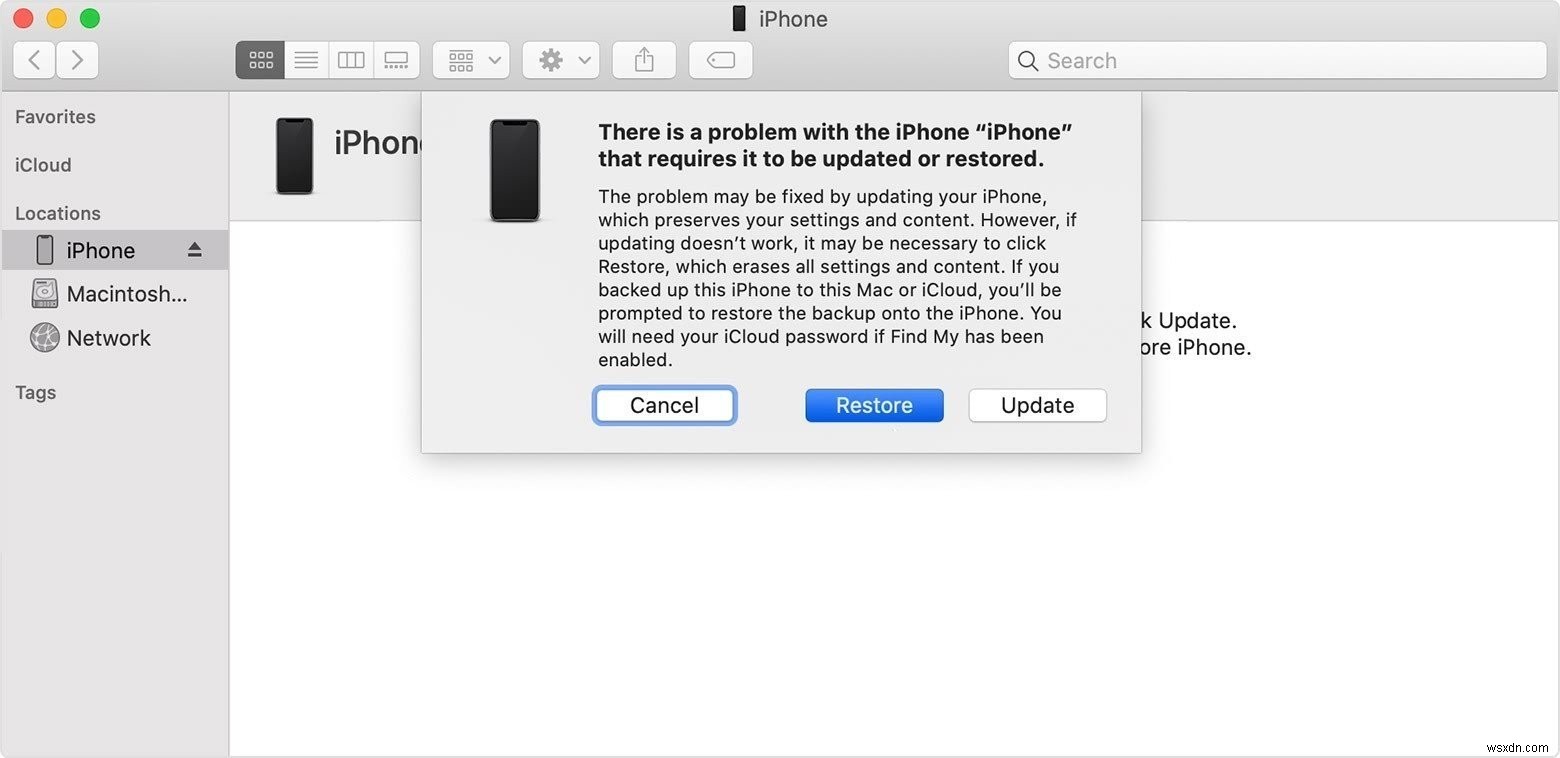 Apple ID 설정 시 iPhone이 멈추는 문제 수정 [Proven Solutions] 