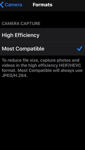 HEIC iPhone 사진을 JPG 사진으로 쉽게 변환하는 방법은 무엇입니까? 