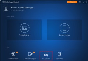 Windows 10, 8, 7 PC에서 HEIC를 PNG로 무료로 변환하는 방법은 무엇입니까? 