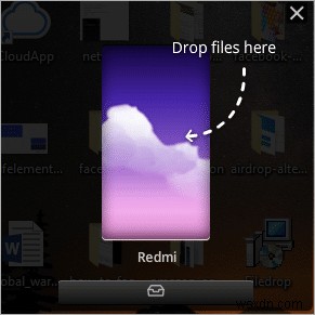 iPhone에서 Windows 또는 Mac 노트북으로 AirDrop하는 방법은 무엇입니까? 