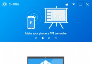 iPhone에서 Windows 또는 Mac 노트북으로 AirDrop하는 방법은 무엇입니까? 