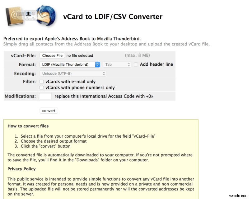 [2가지 방법] iPhone 연락처를 vCard(VCF)로 내보내는 방법 