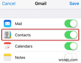 iPhone 연락처를 Gmail로 가져오는 방법은 무엇입니까? (3가지 방법) 