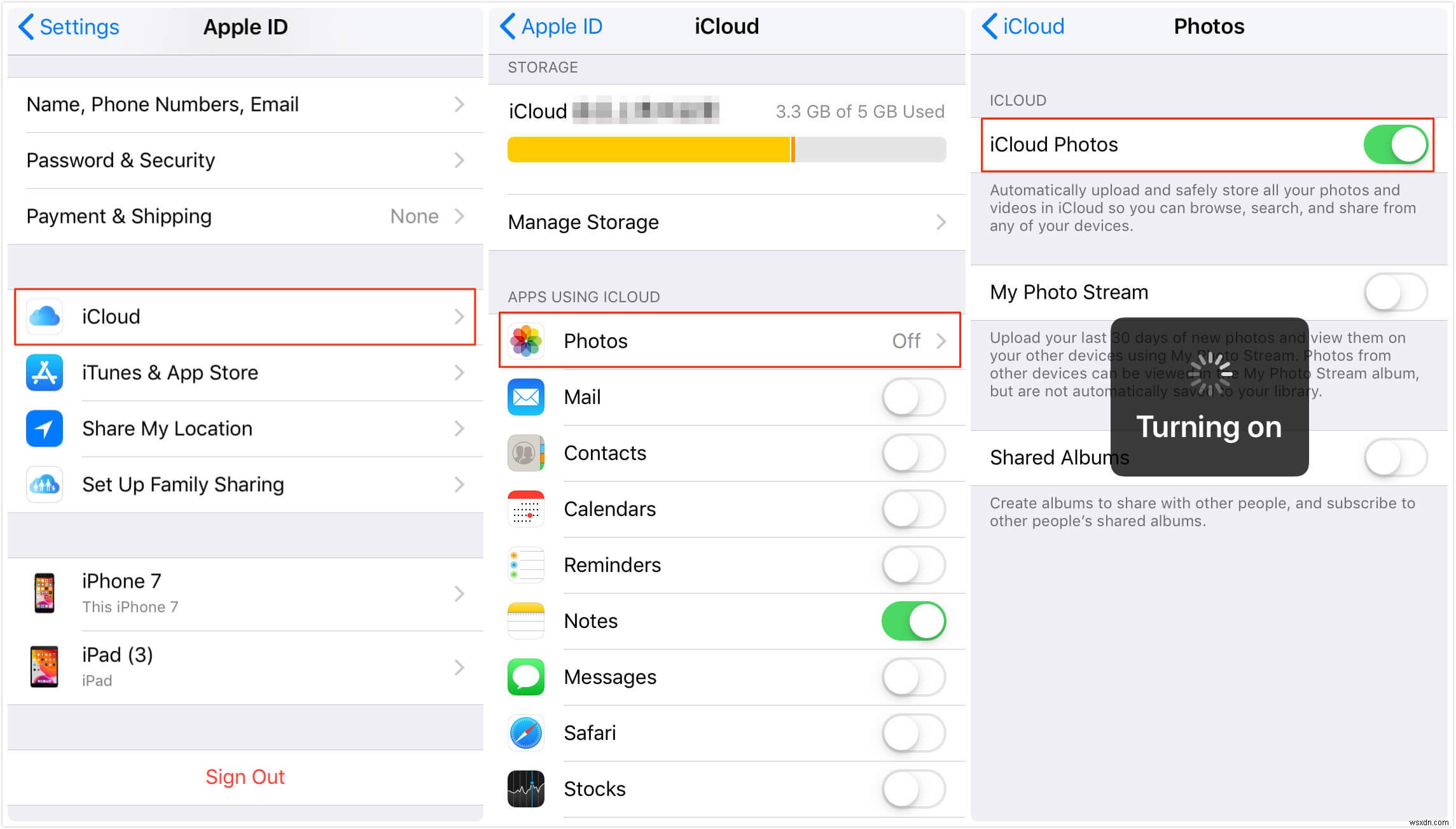 iPhone의 iCloud에서 사진을 복원/복구하는 방법은 무엇입니까? 