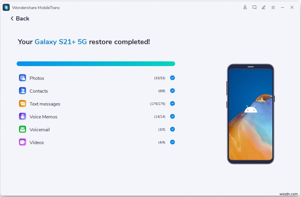 오래된 iPhone에서 Samsung S22 Ultra로 모든 데이터를 전송하는 방법은 무엇입니까? 2022년에 쉽고 빠르게 