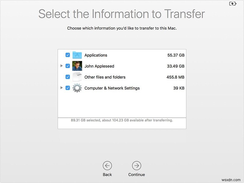 이전 Mac을 새 Mac으로 전송:데이터 손실 없이 새 Mac으로 전환 