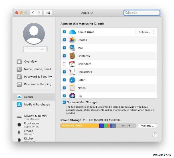 iPhone에서 Mac으로 연락처를 동기화하는 방법은 무엇입니까? 